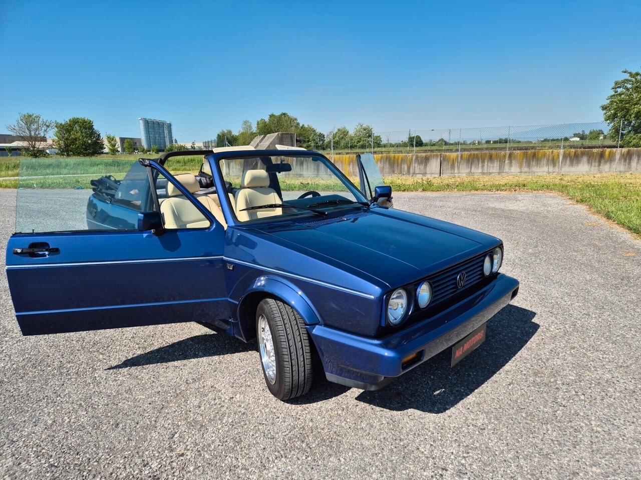 Volkswagen Golf Cabriolet 1600 KARMAN