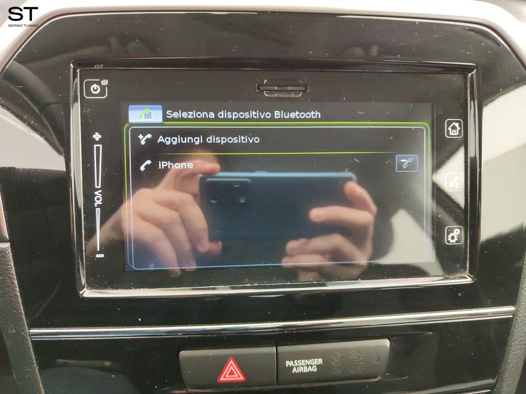 Suzuki Vitara (2015) - Vitara 1.4 Hybrid Cool