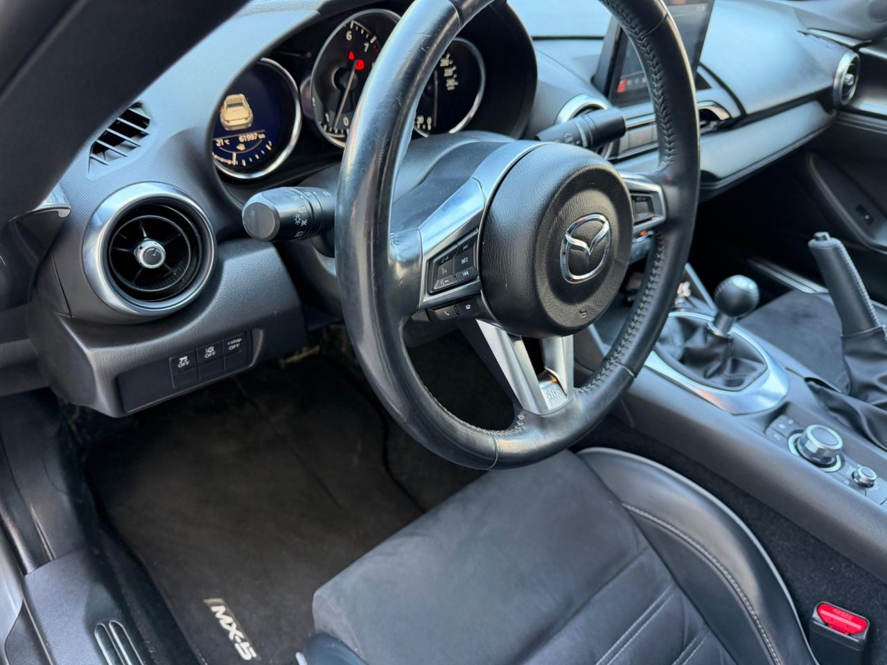 Mazda MX-5 2.0L Skyactiv-G RF Sport