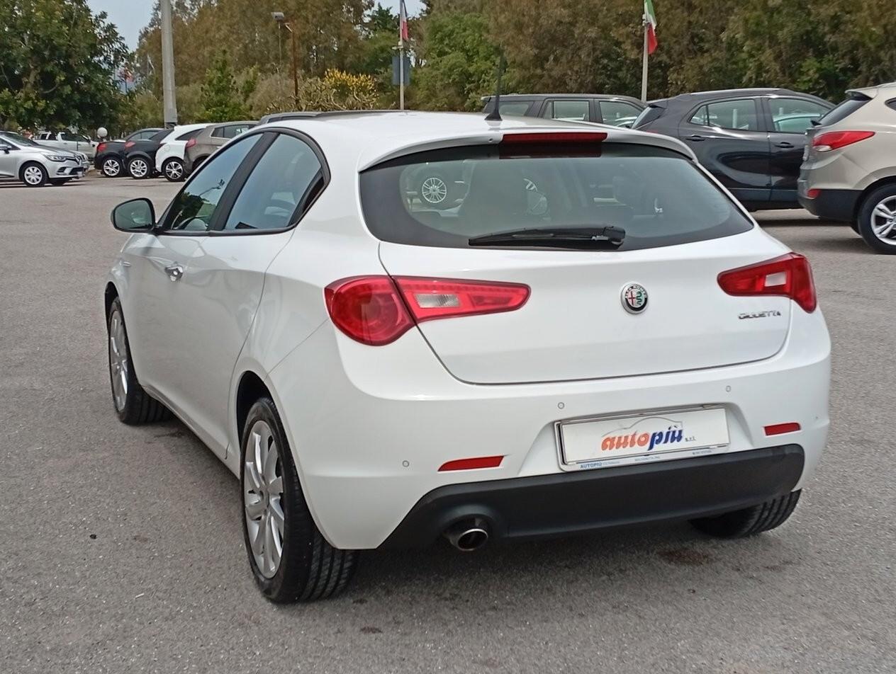 Alfa Romeo Giulietta 1.6 JTDm 120 CV Business