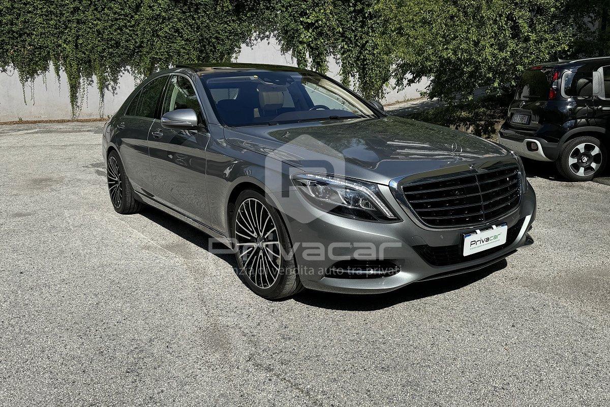 MERCEDES S 350 BlueTEC Premium