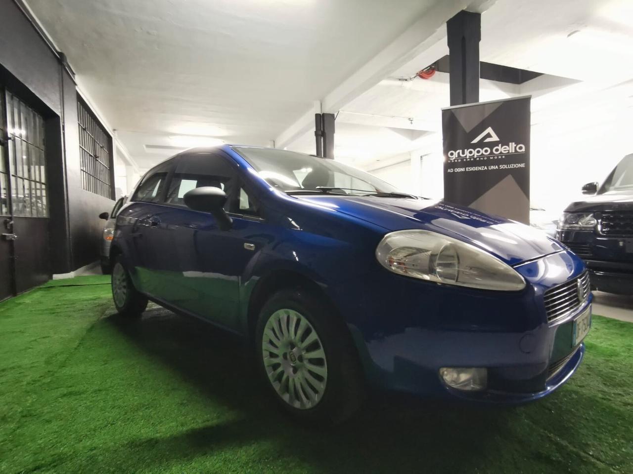 Fiat Grande Punto 1.2 NEOPATENTATI GARANZIA 12 MESI