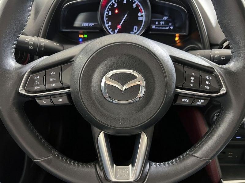 Mazda CX-3 CX-3 1.5L Skyactiv-D Exceed