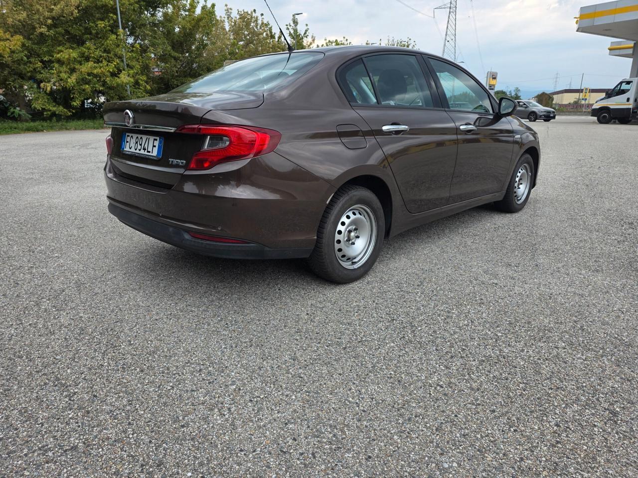 Fiat Tipo 1.6 Mjt 4 porte DISTRIBUZIONE+TESTA APPENA FATTE