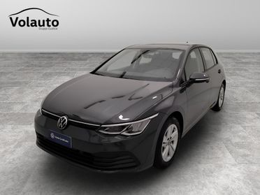 VOLKSWAGEN Golf VIII 2020 - Golf 1.0 etsi evo Life 110cv dsg