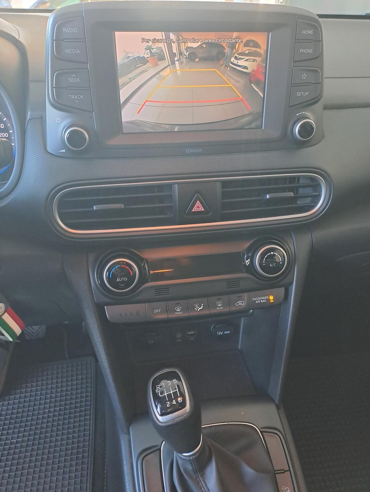 Hyundai Kona 1.6 CRDI 115 CV Exellence 2020