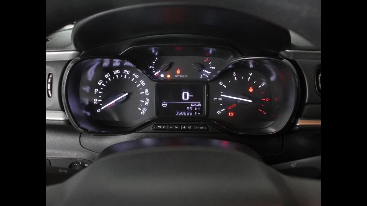 CITROEN C3 III 2017 - C3 1.2 puretech C-Series s&s 83cv