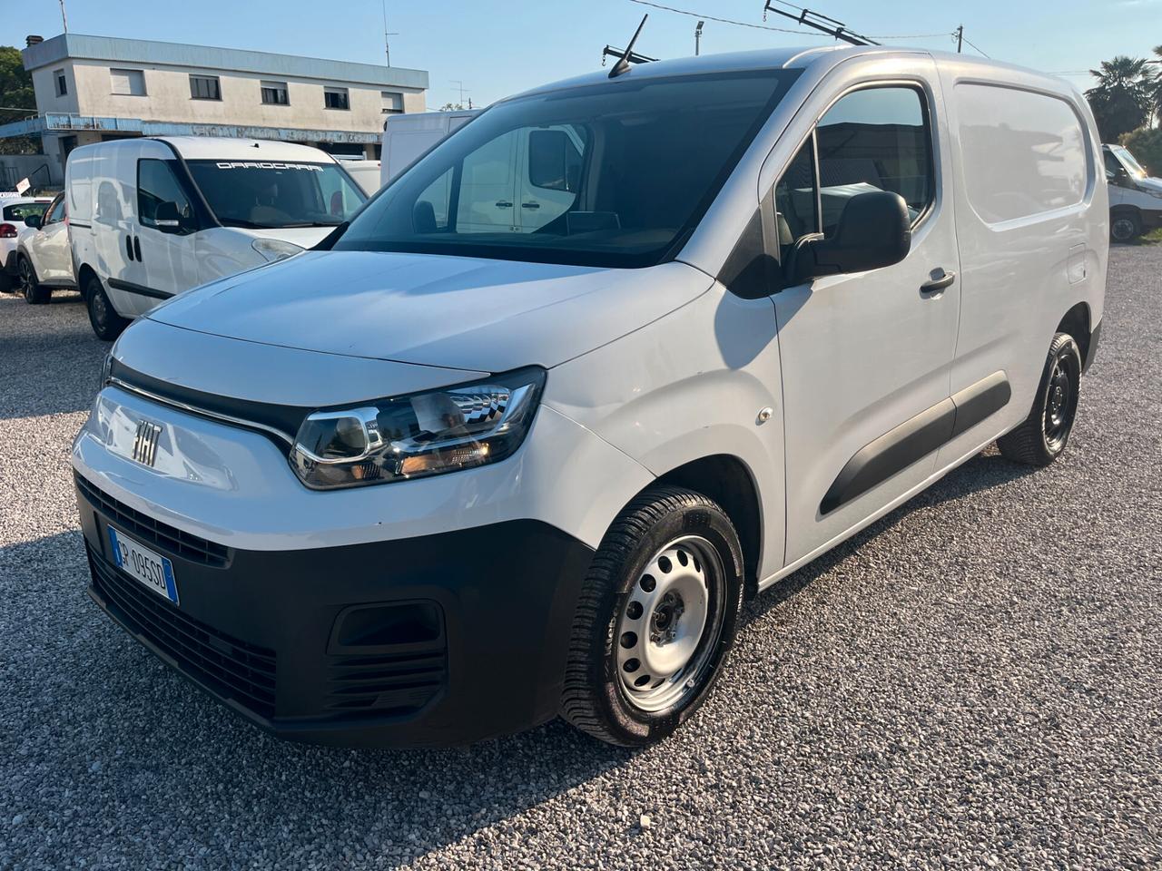 FIAT DOBLO 1.5HDI 130CV PASSO LUNGO