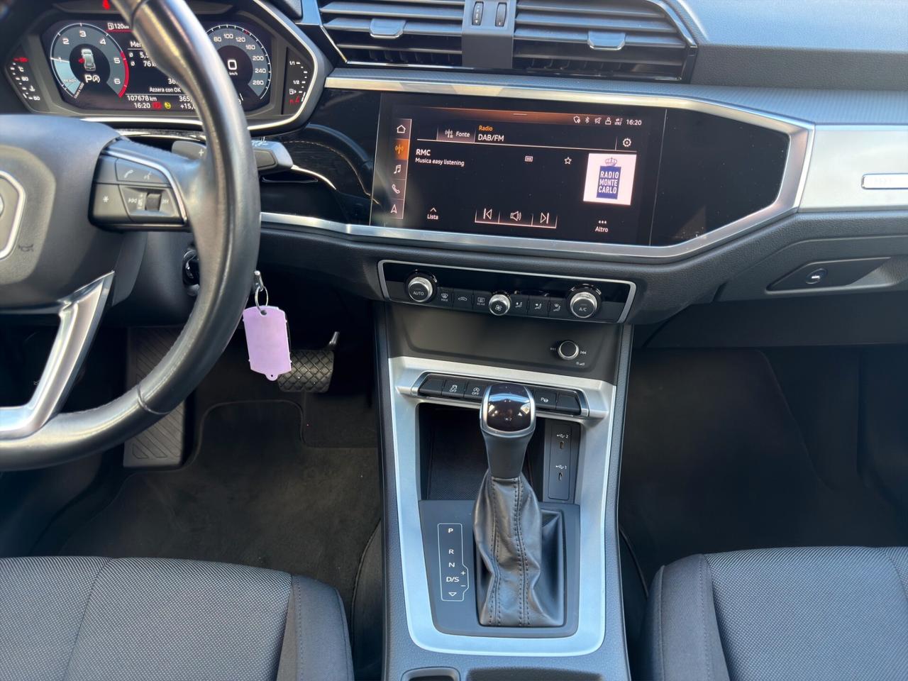 Audi Q3 35 TDI S-tronic S-line edition - 2022