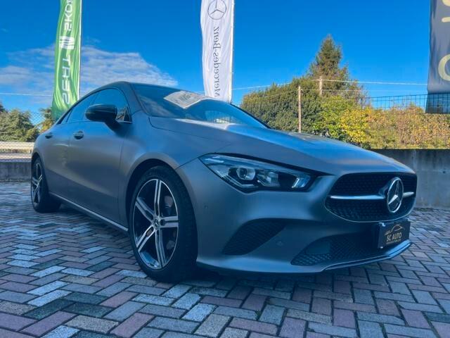 Mercedes-benz CLA 200 d Automatic Sport Tua a Rate