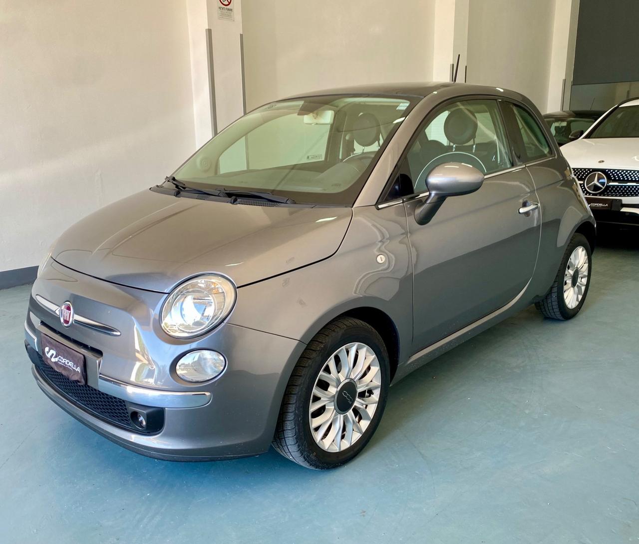 Fiat 500 1.3 Multijet 95 CV Lounge