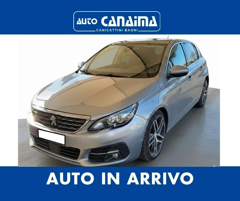 PEUGEOT 308 1.6 BLUE-HDI ALLURE - 2018 AUTOMATICO