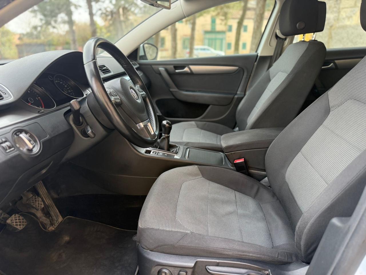 Volkswagen Passat Variant 2.0 TDI Comfortline BlueMotion Technology