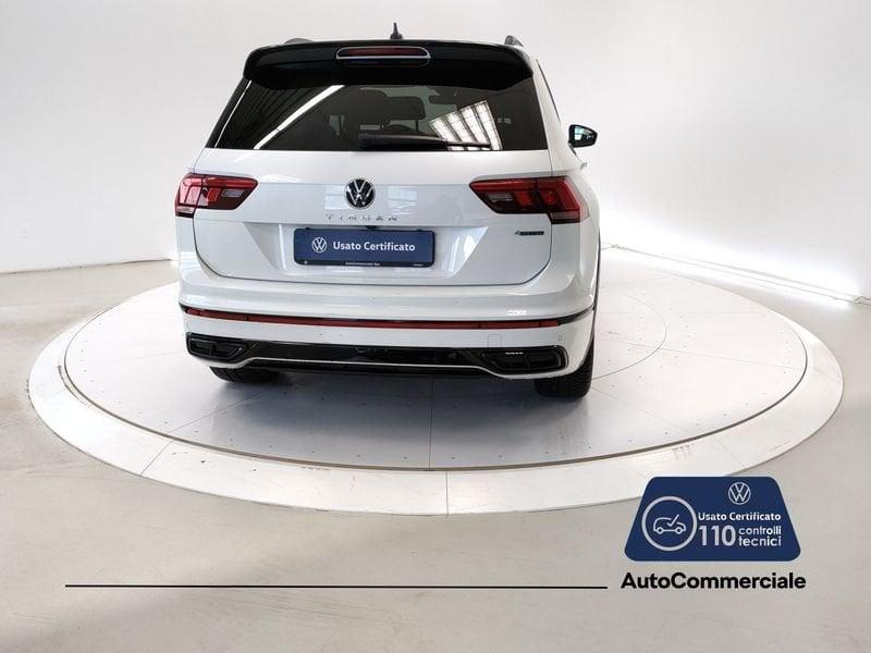 Volkswagen Tiguan 2.0 TDI 150 CV SCR DSG 4MOTION R-Line