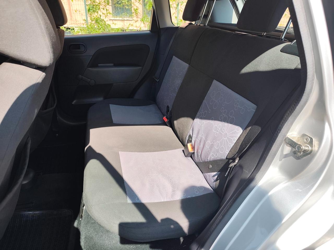 Ford Fiesta 1.2 Benz 5 porte lavori certificati