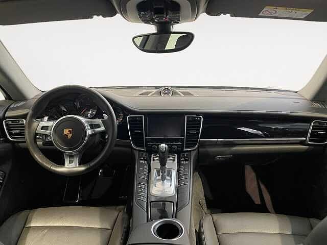 Porsche Panamera 3.0 Diesel Edition
