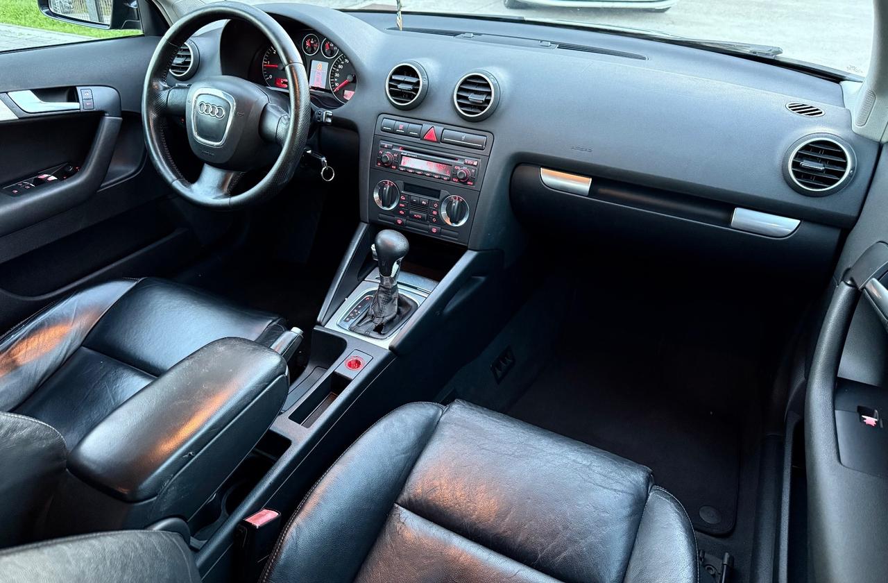 Audi A3 SPB 2.0 16V TDI Attraction