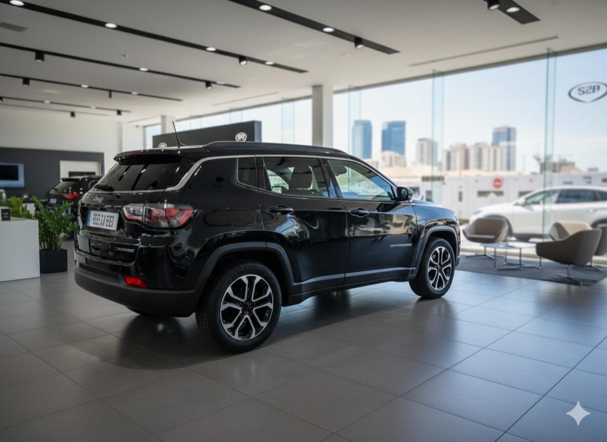 Jeep Compass 1.6 Multijet II 2WD Limited