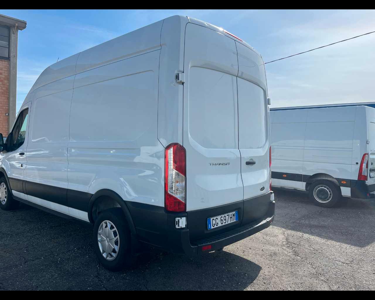 FORD Transit V363 RWD 2019 - transit 350 tr.post.2.0 tdci 170cv trend L3H2 E6.2