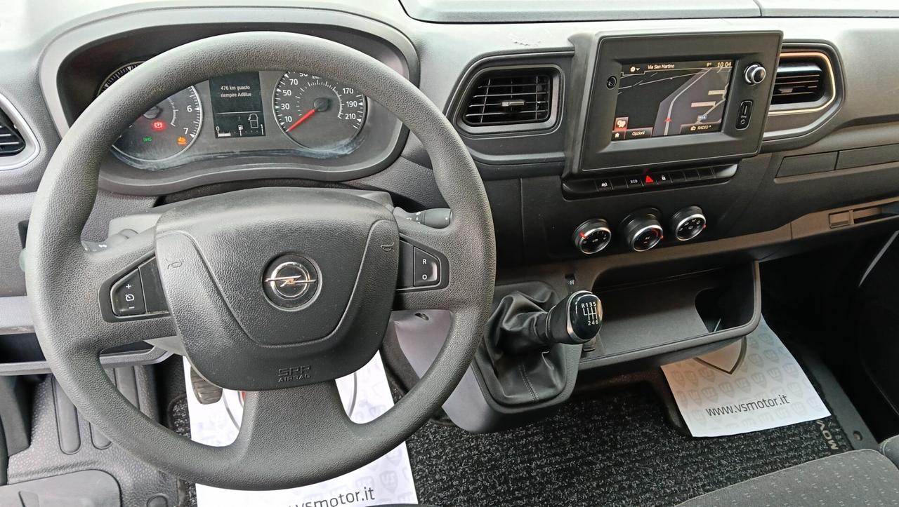 OPEL MOVANO 2.3 AUTOCARRO-NAVI-PREZZO PROMO!