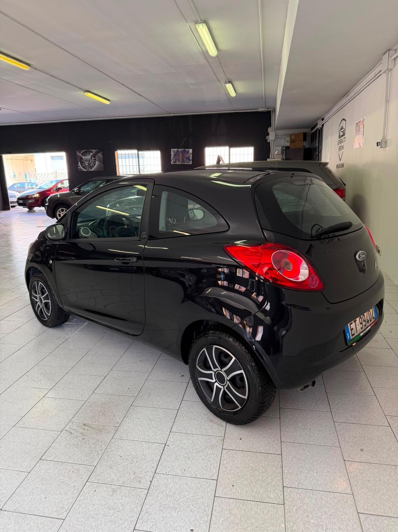 Ford Ka Ka+ 1.2 8V 69CV
