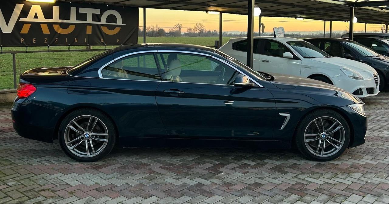 Bmw 420 cabrio 428