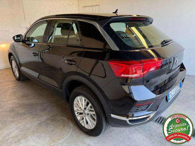 VOLKSWAGEN T-Roc 1.6 TDI SCR Style BlueMotion Technology