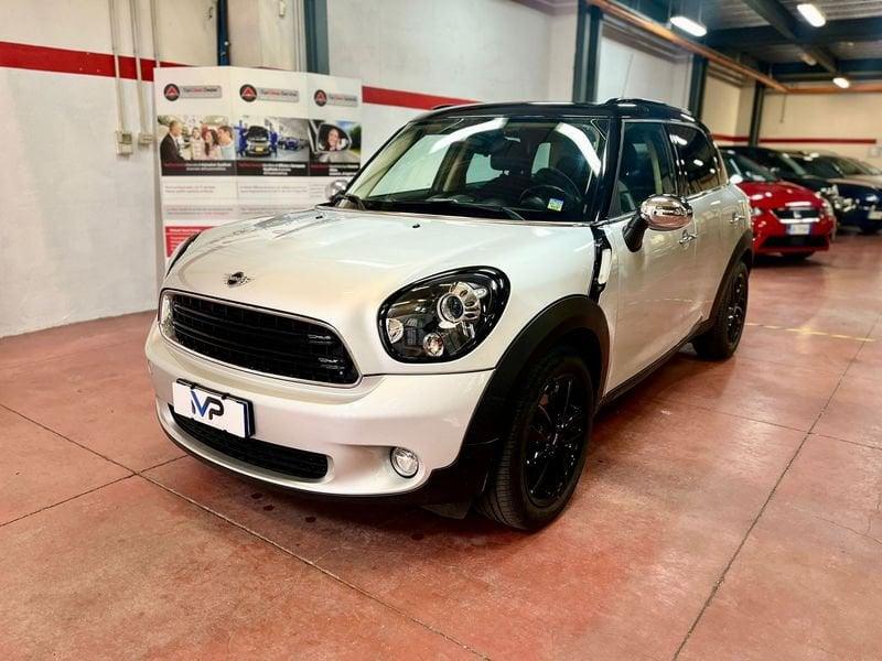 MINI Mini Countryman F60 Mini 2.0 Cooper D Hype Countryman