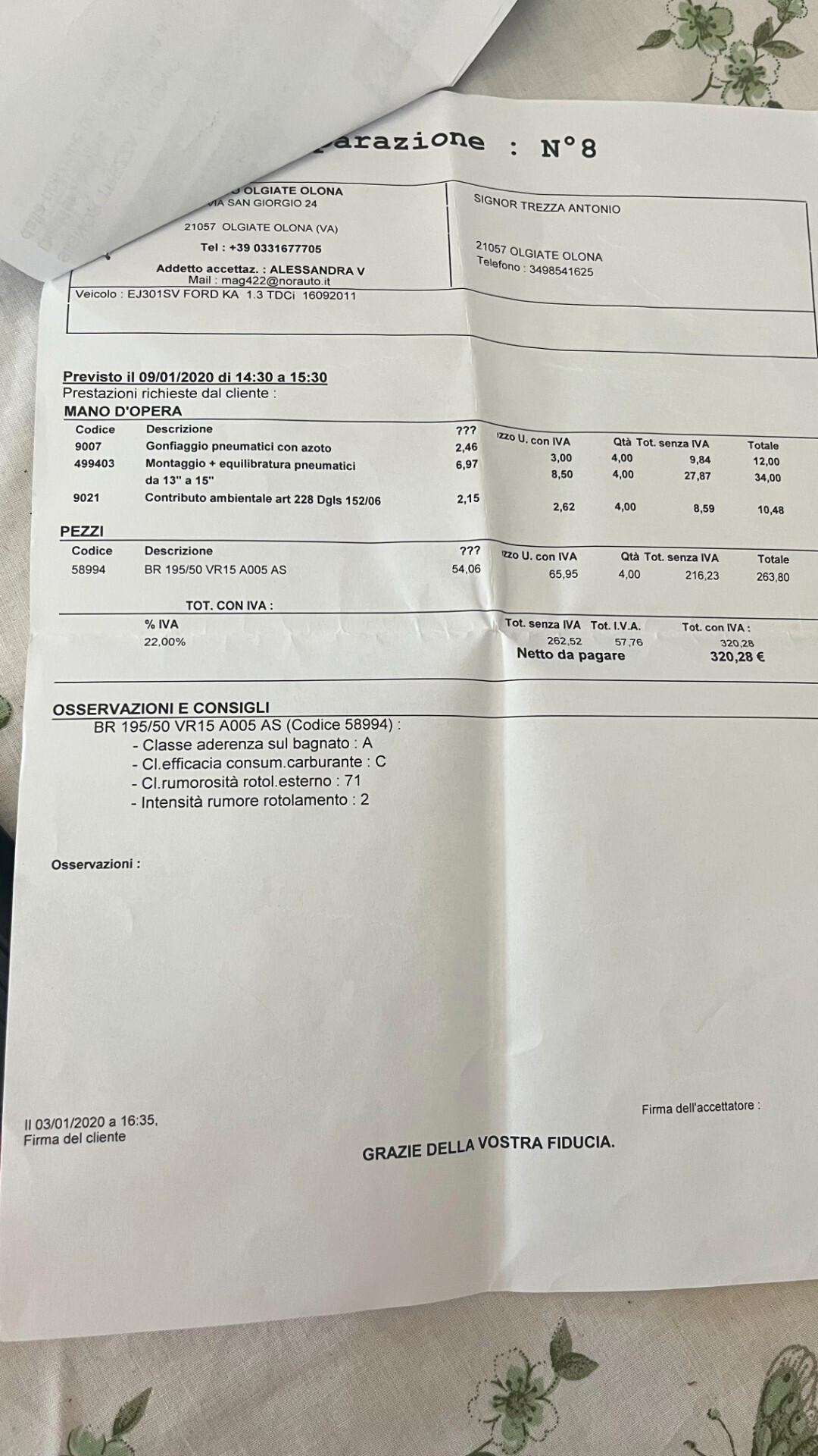 Ford Ka Ka+ 1.3 TDCi 75CV cDPF NEOPATENTI