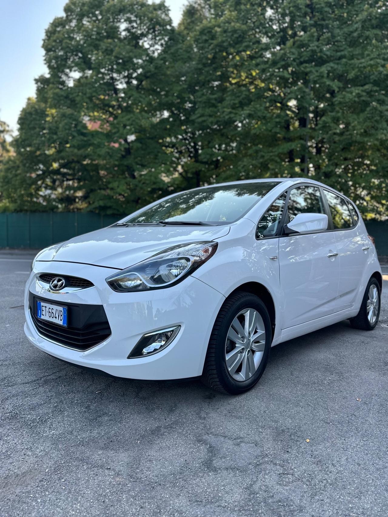 Hyundai iX20 1.4 90 CV Econext Comfort