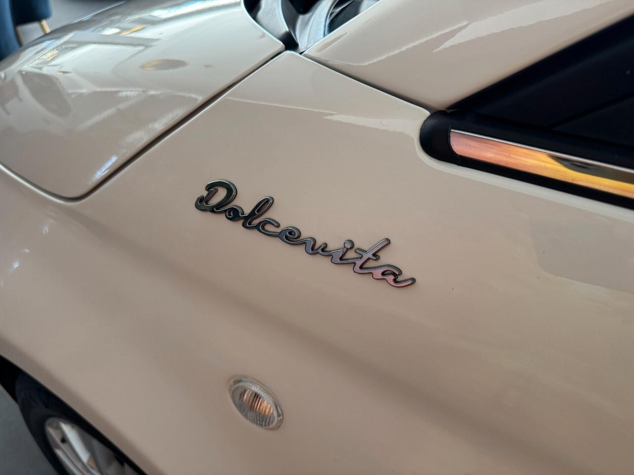 FIAT 500 1.0 MHEV 70CV DOLCEVITA 2022