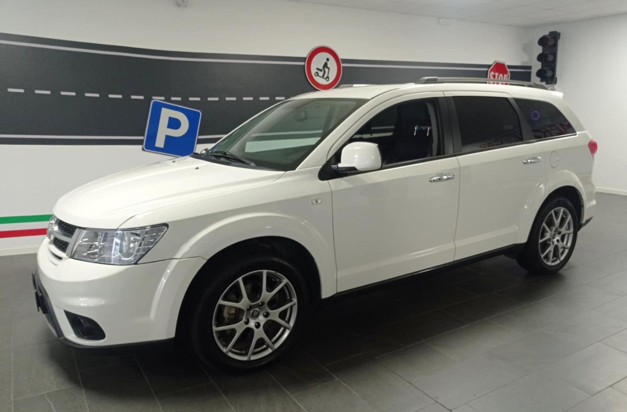 Fiat Freemont 2.0 Mjt 170 CV 4x4 aut. Lounge