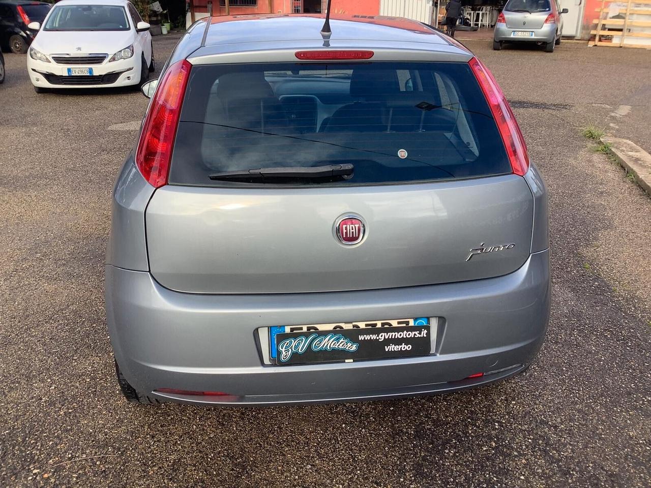 Fiat Punto 1.3 multijet per neopatentati