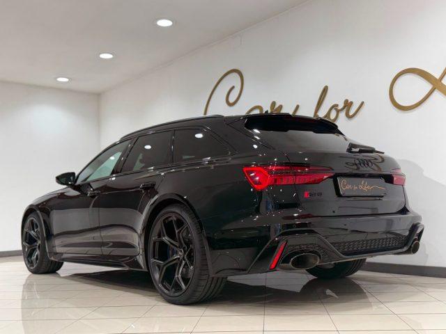 AUDI RS6 Avant 4.0 TFSI V8 quattro tiptronic Performance