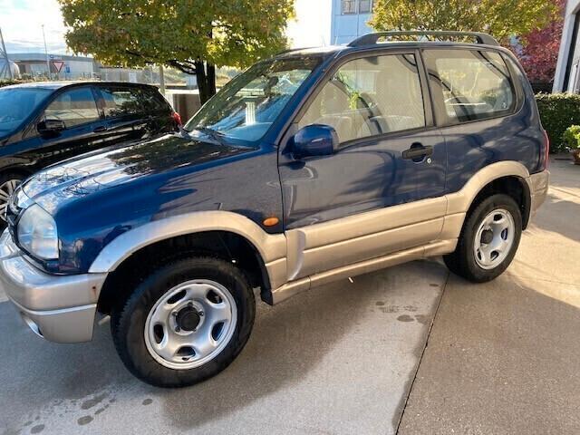 Suzuki Grand Vitara 1.6i 16V cat 3 porte