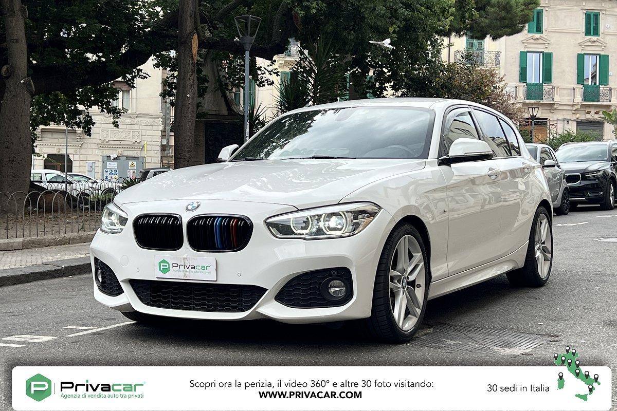 BMW 116d 5p. Msport