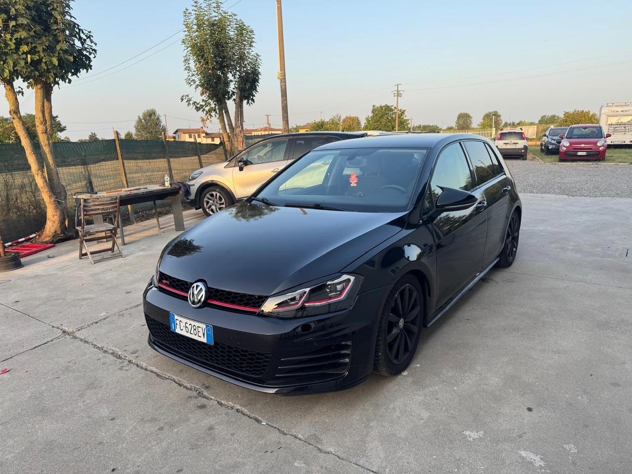 Volkswagen Golf 1.6 TDI 110 CV DSG 5p. Executive BlueMotion Technology
