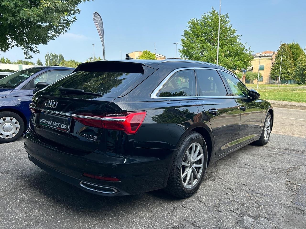 Audi A6 Avant 45 3.0 TDI quattro tiptronic Business Sport