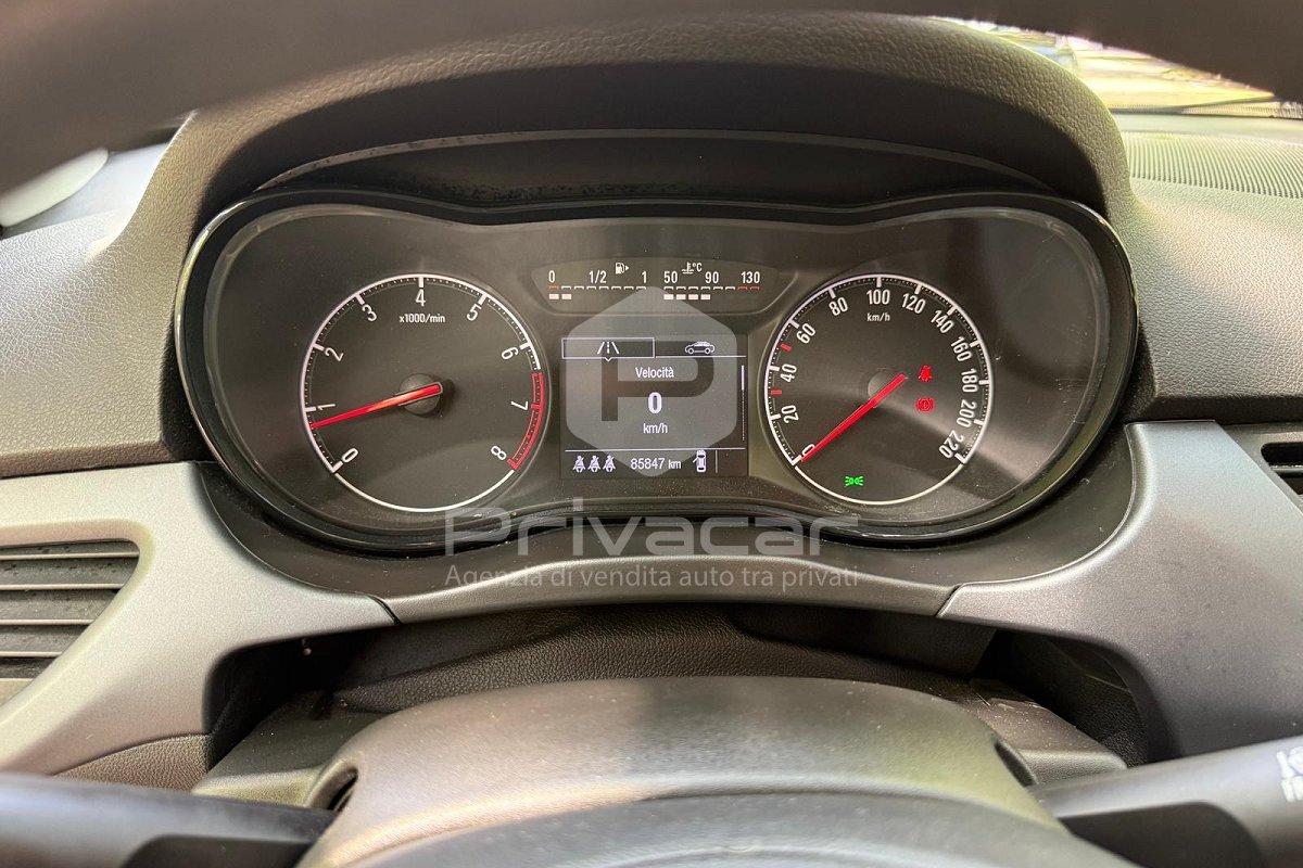 OPEL Corsa 1.4 90CV GPL Tech 5 porte Advance