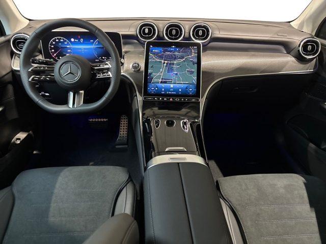 MERCEDES-BENZ GLC 300 de hybrid EQ 4Matic AMG Line Advanced