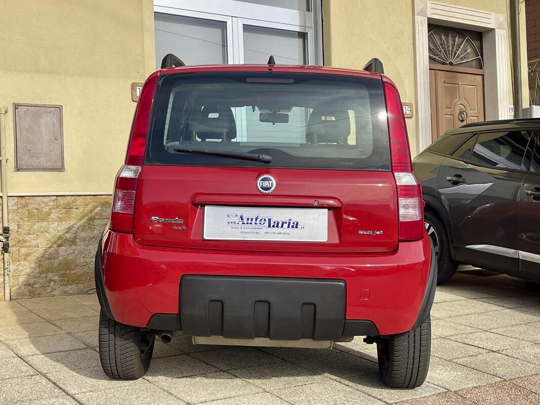 Fiat Panda 1.3 MJT 16V 4x4 Climbing (condizioni eccellenti senza nessun lavoro da fare)