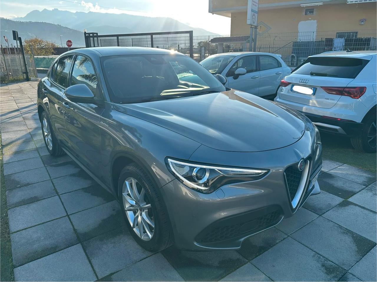 Alfa Romeo Stelvio 2.2 MJT 190 CV Q4 Super2020