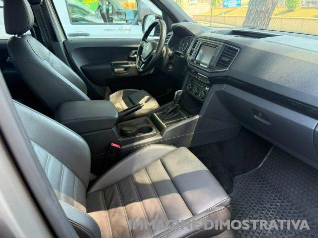 VOLKSWAGEN Amarok 3.0 V6 TDI 258CV 4MOT. BMT perm. aut. D.C. Highlin