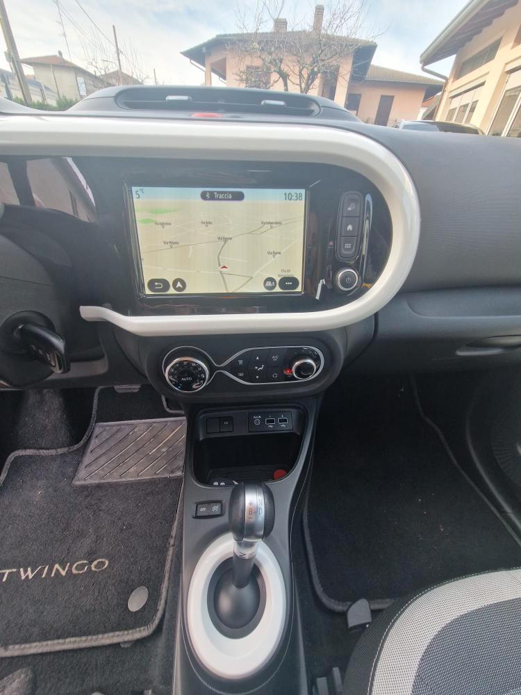 Renault Twingo 22kWh Vibes