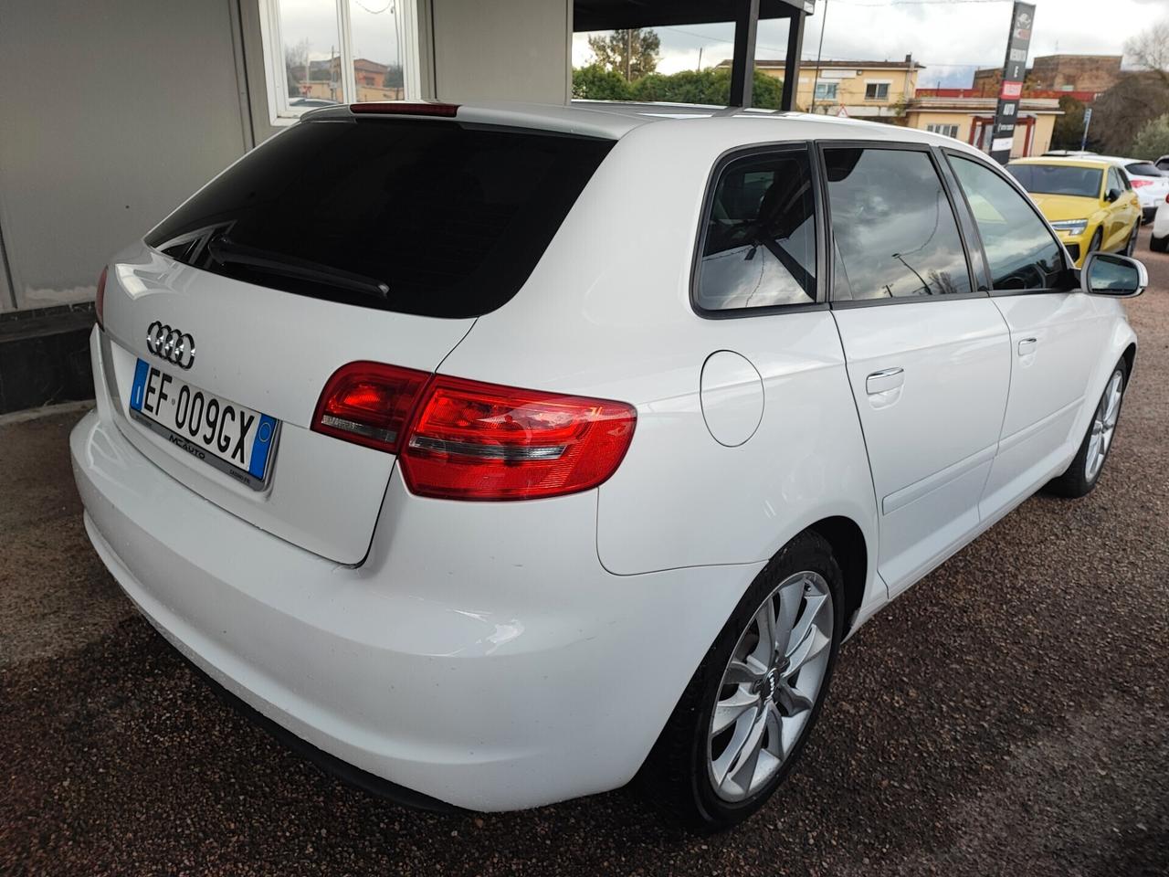 Audi A3 SPB 1.4 16V TFSI Ambition