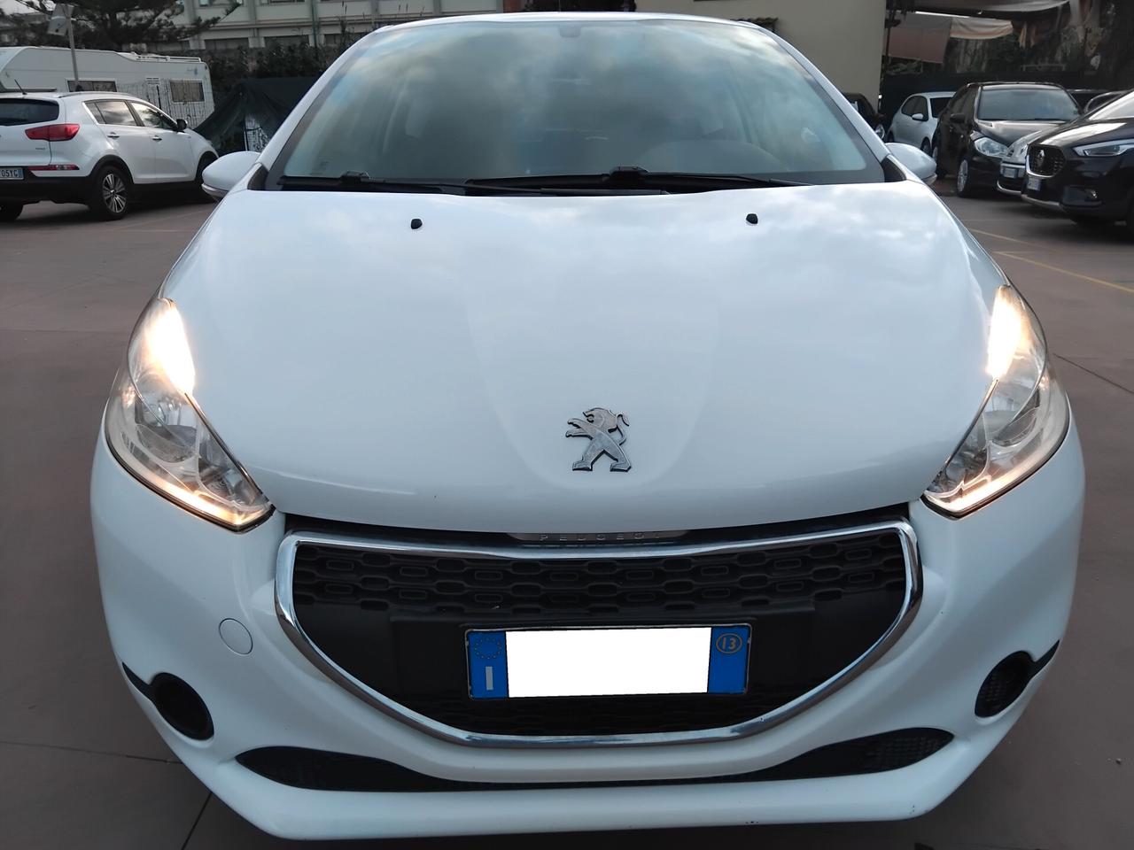 PEUGEOT 208 VTi 60KW 3 PORTE INTEGRA