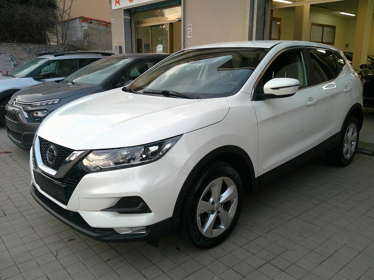Nissan Qashqai 1.5 dCi 115 CV Business