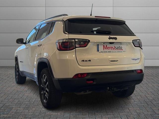 JEEP Compass 2.0 Multijet II 170 aut. 4WD Trailhawk