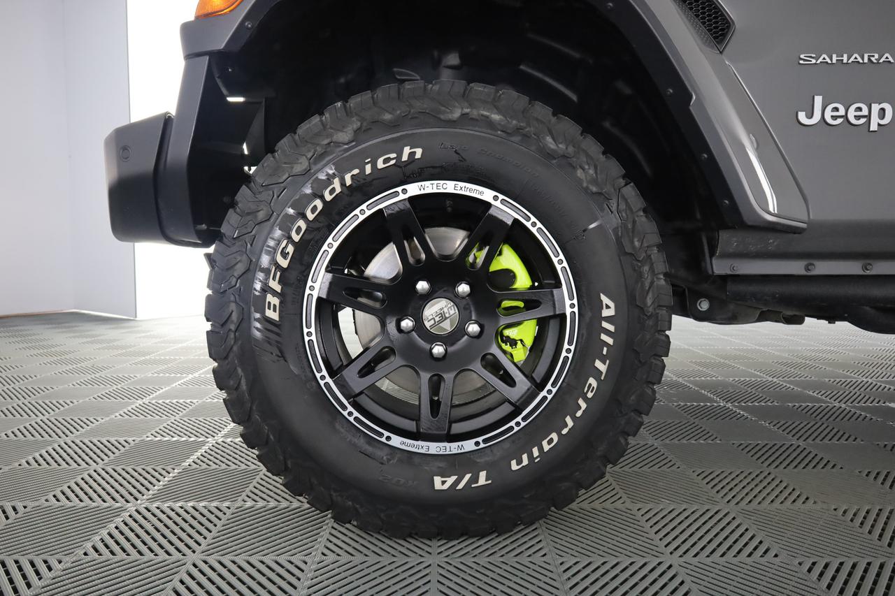 JEEP Wrangler 4ª serie Wrangler Unlimited 2.2 Mjt II Sahara