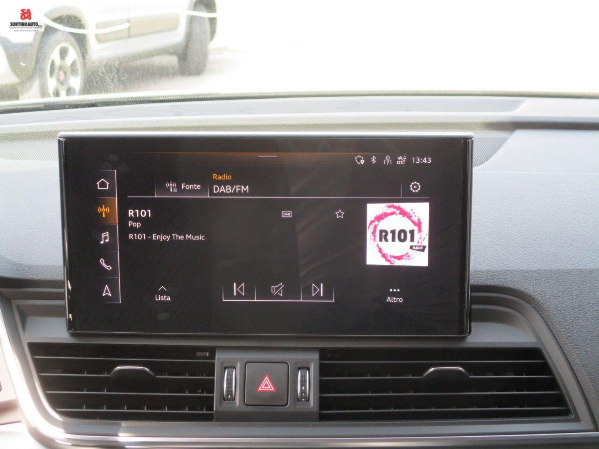 AUDI Q5 SPB 40 TDI quattro S tronic 204cv 2022 FULL